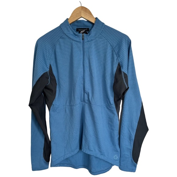 Nike Sphere ACG Oregon Series Cycling Fleece 1/2 Zip Jacket Drop Tail Large - Picture 1 of 14